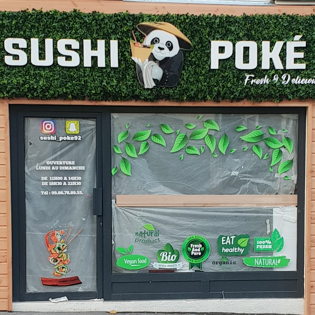 Sushi Poké 2